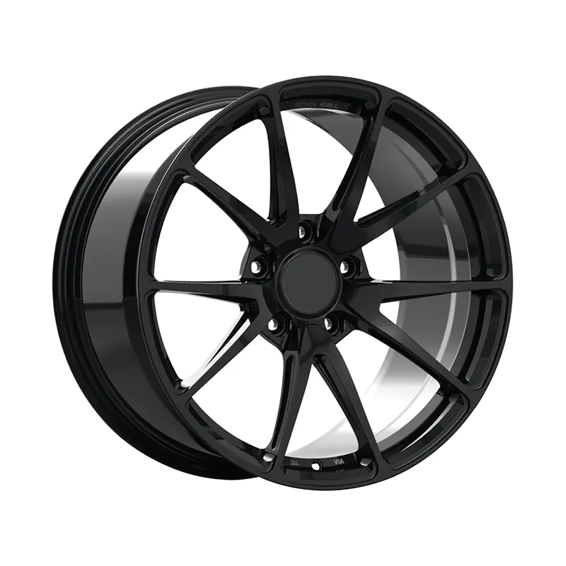 Optimize your car's handling and style with these lightweight, Deep Concave Wheels, designed for enhanced driving dynamics and a modern look.